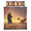 Housse De Couette The Mandalorian 11 Parure de lit Ensemble De Literie
