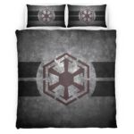 Housse De Couette The Mandalorian 6 Parure de lit Ensemble De Literie