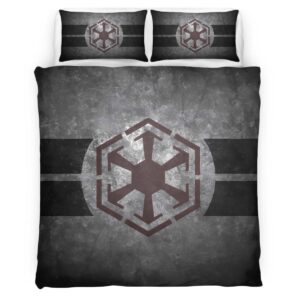 Housse De Couette The Mandalorian 6 Parure de lit Ensemble De Literie