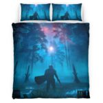 Housse De Couette The Mandalorian 7 Parure de lit Ensemble De Literie