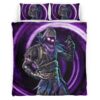 Housse De Couette The Raven Storm Wild Raven Fortnite Skin 06 Parure de lit Ensemble De Literie