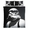 Housse De Couette Stormtrooper Star Wars 03 Parure de lit Ensemble De Literie