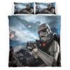 Housse De Couette Stormtrooper Star Wars 04 Parure de lit Ensemble De Literie