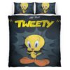 Housse De Couette Titi Looney Tunes 01 Parure de lit Ensemble De Literie