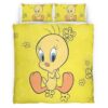 Housse De Couette Titi Looney Tunes 06 Parure de lit Ensemble De Literie