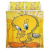 Housse De Couette Titi Looney Tunes 07 Parure de lit Ensemble De Literie