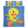 Housse De Couette Titi Looney Tunes 10 Parure de lit Ensemble De Literie
