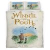 Housse De Couette Winnie l’Ourson 03 Parure de lit Ensemble De Literie