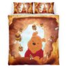 Housse De Couette Winnie l’Ourson 07 Parure de lit Ensemble De Literie