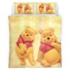 Housse De Couette Winnie l’Ourson 08 Parure de lit Ensemble De Literie