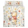 Housse De Couette Winnie l’Ourson 09 Parure de lit Ensemble De Literie