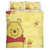 Housse De Couette Winnie l’Ourson 11 Parure de lit Ensemble De Literie