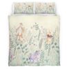 Housse De Couette Winnie l’Ourson et ses Amis 12 Parure de lit Ensemble De Literie