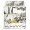 Housse De Couette Winnie l’Ourson et ses Amis 16 Parure de lit Ensemble De Literie