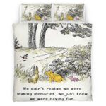 Housse De Couette Winnie l’Ourson et ses Amis 16 Parure de lit Ensemble De Literie