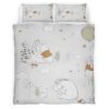 Housse De Couette Winnie l’Ourson et ses Amis 4 Parure de lit Ensemble De Literie