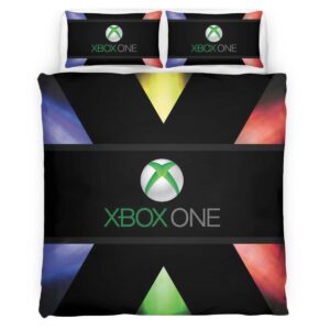 Housse De Couette Manette Xbox One 08 Parure de lit Ensemble De Literie