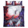 Housse De Couette Zoroark Pokémon 3 Parure de lit Ensemble De Literie