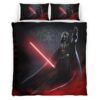 Housse De Couette Dark Vador Star Wars 1 Parure de lit Ensemble De Literie