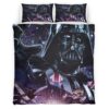 Housse De Couette Dark Vador Star Wars 10 Parure de lit Ensemble De Literie