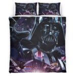 Housse De Couette Dark Vador Star Wars 10 Parure de lit Ensemble De Literie