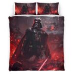 Housse De Couette Dark Vador Star Wars 11 Parure de lit Ensemble De Literie