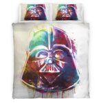 Housse De Couette Dark Vador Star Wars 12 Parure de lit Ensemble De Literie