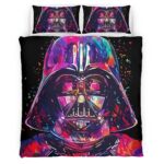 Housse De Couette Dark Vador Star Wars 13 Parure de lit Ensemble De Literie