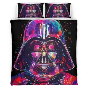 Housse De Couette Dark Vador Star Wars 13 Parure de lit Ensemble De Literie