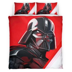 Housse De Couette Dark Vador Star Wars 2 Parure de lit Ensemble De Literie