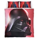Housse De Couette Dark Vador Star Wars 8 Parure de lit Ensemble De Literie